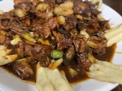 -向民炒鸡老店(火车站店)