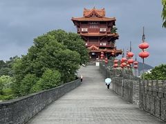 -肇庆古城墙