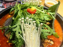 -韩香福脊骨汤锅(上杭路店)