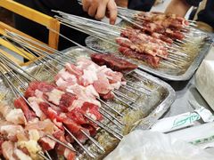 -小寒羊烧烤(凯瑞时代大厦店)