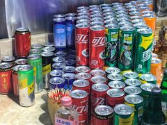 自助调料区-乔哥铭洋海鲜自助(皇城恒隆广场店)