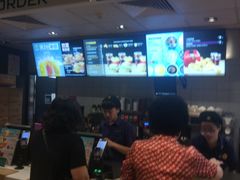 -麦当劳(红旗路店)