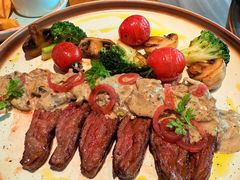 -街角 T·COFFEE 融合料理·BISTRO(车公庙店)