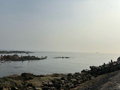 -青岛第二海水浴场
