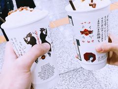-茶颜悦色(坡子街幽兰阁店)