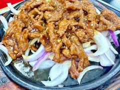 -天津外国语大学（马场道校区）食堂