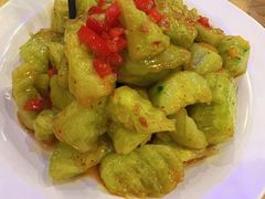 凉拌黄瓜-维吾尔餐厅(宜山路店)