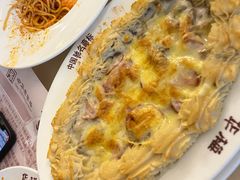 -华梅西餐厅(哈尔滨中央大街店)