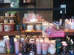 零售区-星巴克(绵阳涪城凯德店)