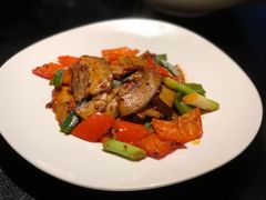 -丽晶轩中餐厅(重庆丽晶酒店)