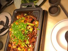 -绿茶餐厅(成都大悦城店)