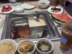 -海底捞火锅(外滩店)