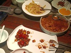 -浩运·海鲜青岛菜·海胆水饺(石老人店)