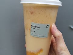 -喜茶(上海打浦桥日月光gelato lab+店)