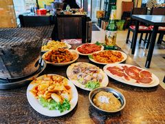 -韩风烤牛肉冷面店