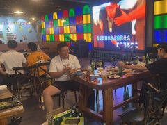 -沈胖子音乐烤吧·炒菜·龙虾(环城东路店)