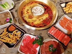 -小龙坎火锅(香港中路店)