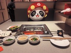 -海底捞火锅(珠影星光城夜宵主题店)