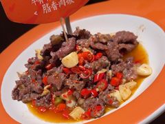 -湘辣辣鲜炒黄牛肉(顺义华联店)