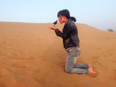 -迪拜沙漠冲沙