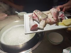 -淘米捞·米汤脆鲩鱼火锅(福田皇岗店)
