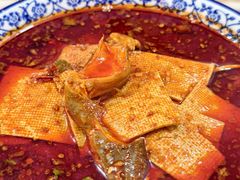 -老字号杨坡红油米线腊汁肉夹馍(东四道巷店)