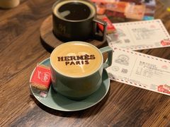 -查令84号咖啡馆(金大地1912东西街店)