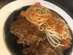 -豪客来牛排(西昌大巷口月城广场店)