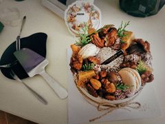 -小苍兰风铃草蛋糕甜品(沈阳店)