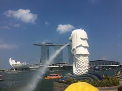 -鱼尾狮公园