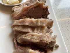 手抓羊肋排-伊祥·敦煌楼