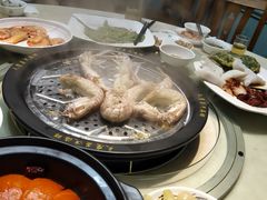 蜜汁南瓜-天鹰观渔(梦园店)