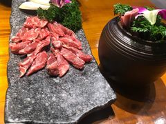 -万兴佳烤肉·长白山老味道(东岸里店)