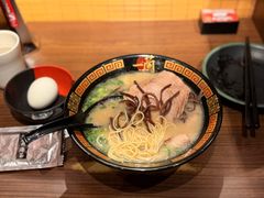 -一蘭拉面(铜锣湾店)