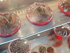 -廖师傅大蒜炒腊肉(袁家岭店)