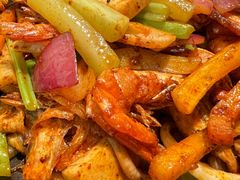 -炭舍干锅·烤鱼(扬名广场店)