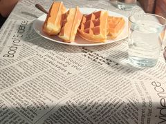 -隅cafe(傅厚岗店)