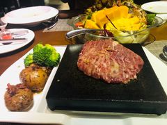 -小火花·干式熟成牛排馆Spark SteakHouse(剑桥郡店)