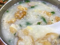 传统艇仔粥-陈添記·祖傳爽鱼皮·西关老字号(广州首店)