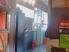 大堂-万记麻辣烫国展总店