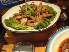 -领鲜活海鲜榴莲自助火锅(东门店)