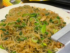 海米干鱿炒米粉-木屋烧烤(创业店)