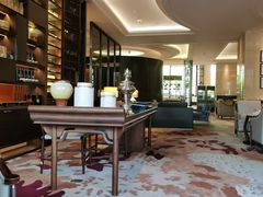 -上海新发展亚太JW万豪酒店
