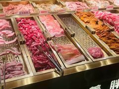 -姜胖胖首尔自助烤肉·蒸汽海鲜大排档(国瑞中心店)