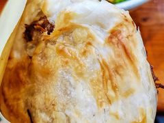 -手擀菠菜面(西康路店)