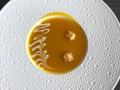 南瓜汤-香樟花园法式铁板烧(恒隆广场店)