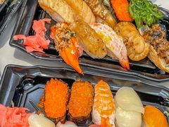 -上清·三文鱼鲜寿司(同德店)