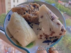 豆沙粽子-鼎泰丰(嘉年华•海信广场VILLAGE店)