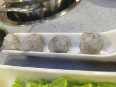虾滑-喜家自助小火锅(乐客城店)