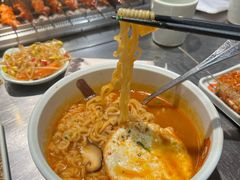 -白玉·朝鲜族烤串(南山店)